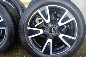 Cerchi Fiat 500X Mopar 17 pollici 