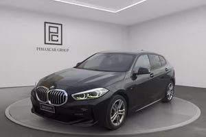 BMW Serie 1 118d Msport auto