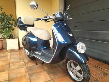 Piaggio Vespa 250 GTV ie - 2011