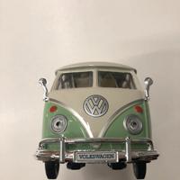 Wolkswagen van samba 1/25