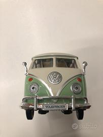 Wolkswagen van samba 1/25