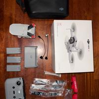 Dji Mini 4K Fly More Combo- completo di accessori