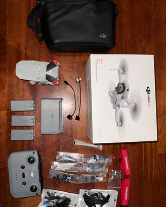 Dji Mini 4K Fly More Combo- completo di accessori