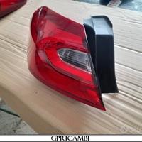 Fari posteriori ford fiesta mk7