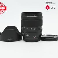 Fuji XF 16-50 F2.8-4.8 R LM WR (Fujifilm)