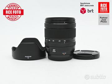Fuji XF 16-50 F2.8-4.8 R LM WR (Fujifilm)