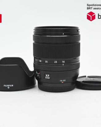 Fuji XF 16-50 F2.8-4.8 R LM WR (Fujifilm)