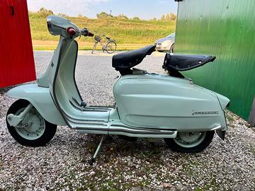 Lambretta LN 125 - 1962