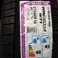 Gomme invernali Nexen Tire Winguard WT1 215/60 R16