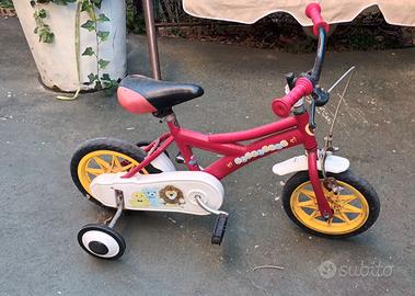 bicicletta bambino/a