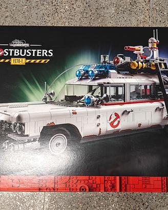 LEGO 10274 Ghostbusters ECTO-1