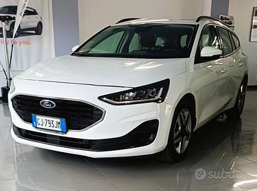 Ford Focus 1.5 EcoBlue 120 CV SW Business 2022