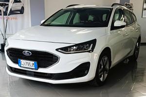 Ford Focus 1.5 EcoBlue 120 CV SW Business 2022