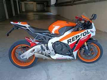 CBR 1000 RR 2015