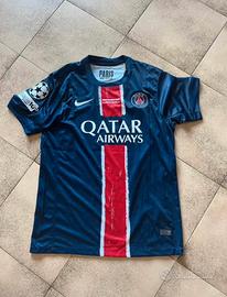 Maglia calcio- Jersey PSG X Nike - 7 Kvaratskhelia
