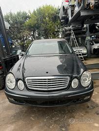 RICAMBI MERCEDES E270 CDI 2006