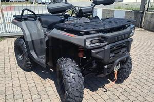 QUAD GOES TERROX 550 S agricolo passo corto