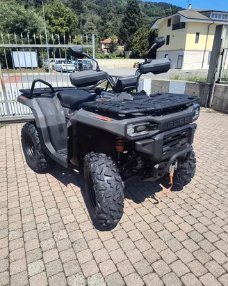 QUAD GOES TERROX 550 S agricolo passo corto