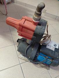 elettropompa piu pressostato 
