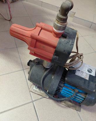 elettropompa piu pressostato 