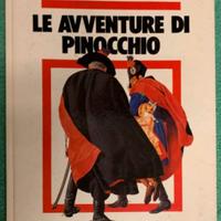 Collodi Le avventure di Pinocchio