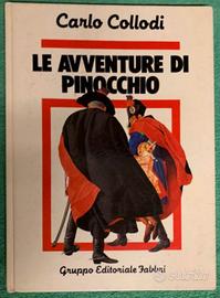 Collodi Le avventure di Pinocchio