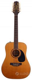 Takamine FP400S chitarra acustica 12 corde