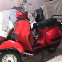 Vespa Piaggio T5