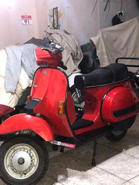 Vespa Piaggio T5