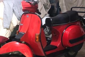 Vespa Piaggio T5