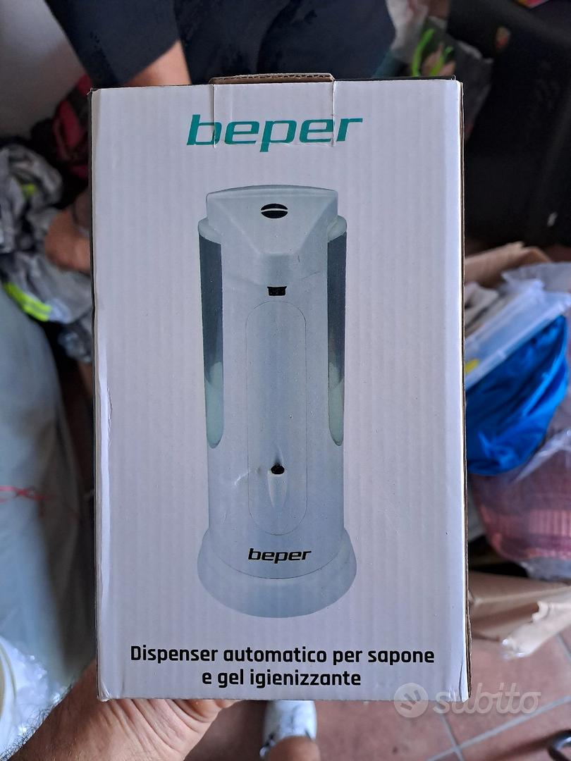 Beper Dispenser Automatico Sapone E Gel Igenizzante