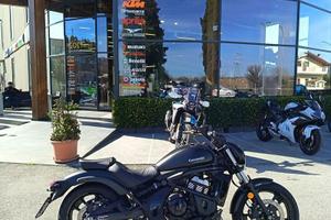 Kawasaki Vulcan S Black