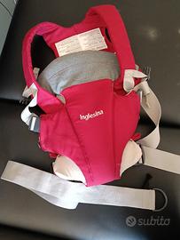 Marsupio Neonati  Inglesina 3,5 a 9 kg