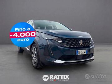 PEUGEOT 3008 ii 2021 3008 1.6 hybrid phev Allure P