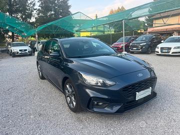FORD FOCUS 1.5 ECOBLU 120 CV. ST LINE