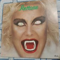 Donatella Rettore, Magnifico delirio (1980) vinile