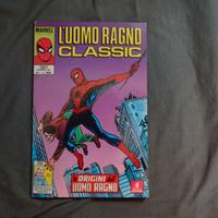 Numero 1 Uomo Ragno Classic