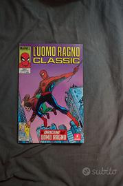 Numero 1 Uomo Ragno Classic