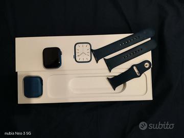 Apple Whatch Serie 7 Nuovo