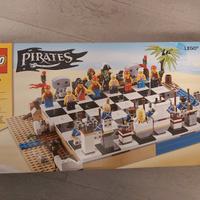 LEGO Pirates 40158 - Set Scacchi dei Pirati