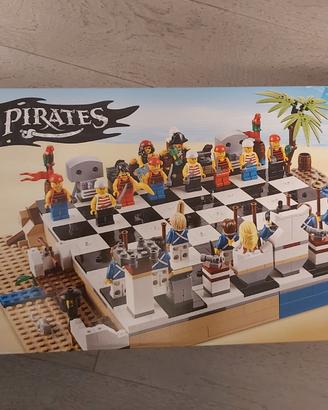 LEGO Pirates 40158 - Set Scacchi dei Pirati