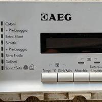 Scheda lavatrice AEG   L71270TL
