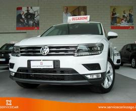 Volkswagen Tiguan 2.0 TDI Advance 4motion