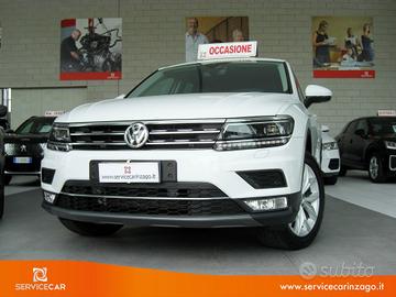 Volkswagen Tiguan 2.0 TDI Advance 4motion