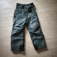 pantalone da sci bambino