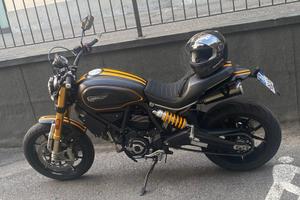 Ducati Scrambler 1100 sport