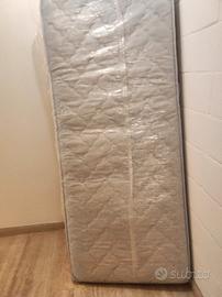 materasso a molle imbottitura lana 35€