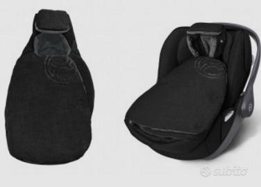 Cybex Cloud Platinum Sacco per seggiolino auto