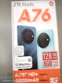 A 96 Zte 5g