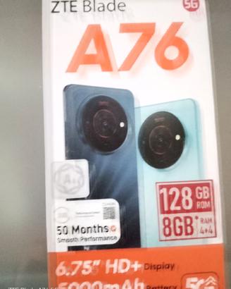 A 96 Zte 5g